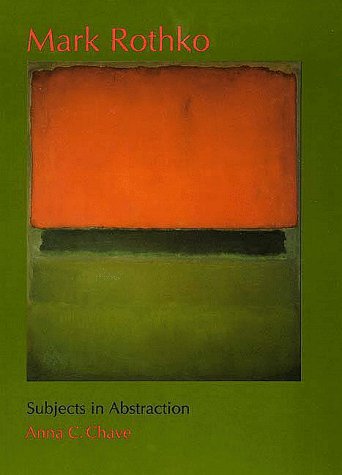 Mark Rothko: Subjects in Abstraction