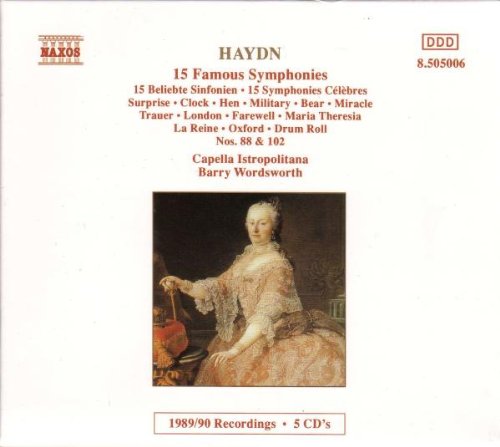 HAYDN Joseph book cover
