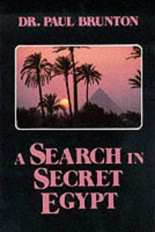 Search in Secret Egypt (Revised) book cover