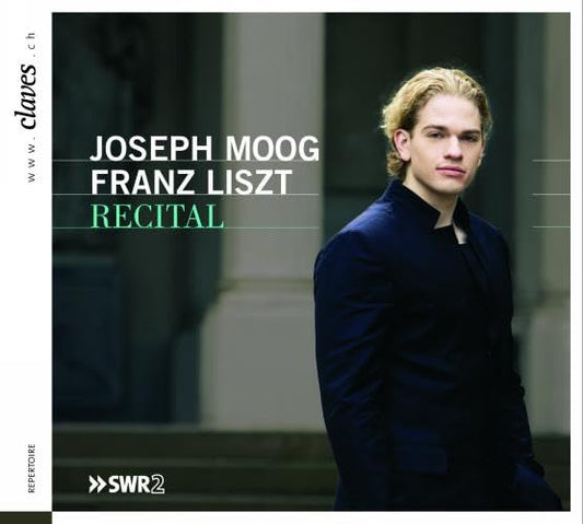 Recital Franz Liszt book cover