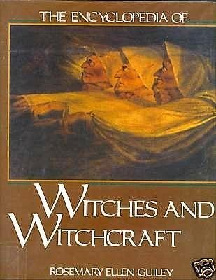 Encyclopedia of Witches and Witchcraft