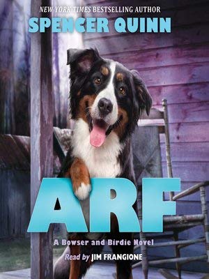 Arf book cover