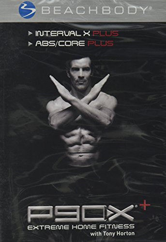 P90X Interval X Plus and ABS/Core Plus