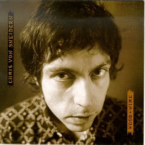 Wood & Wire book cover