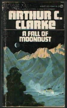 Fall of Moondust book cover