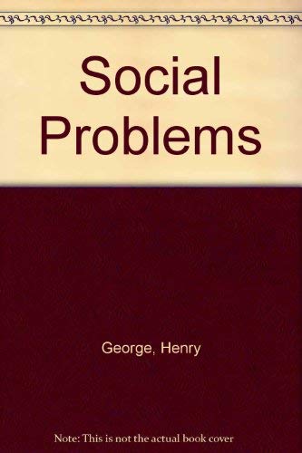 Social Problems