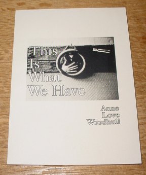 This Is What We Have book cover