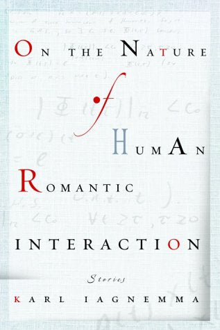 On the Nature of Human Romantic Interaction book cover
