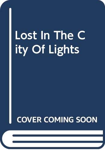 Lost in the City of Lights book cover