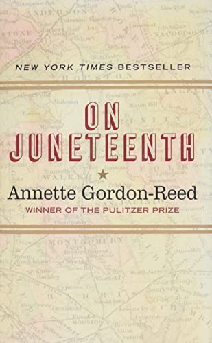 On Juneteenth book cover