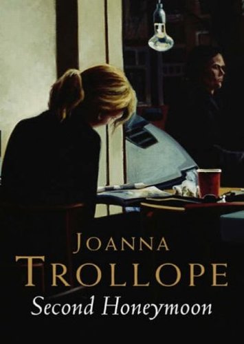 Second Honeymoon book cover