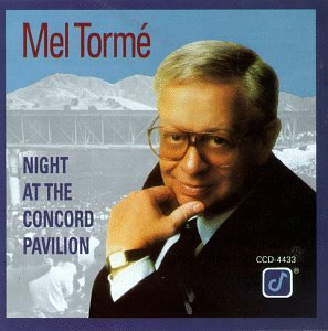 Night at the Concord Pavilion book cover