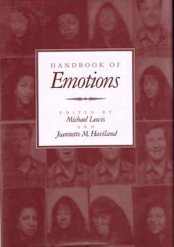 Handbook of Emotions book cover