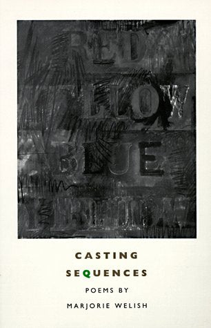 Casting Sequences: Poems book cover