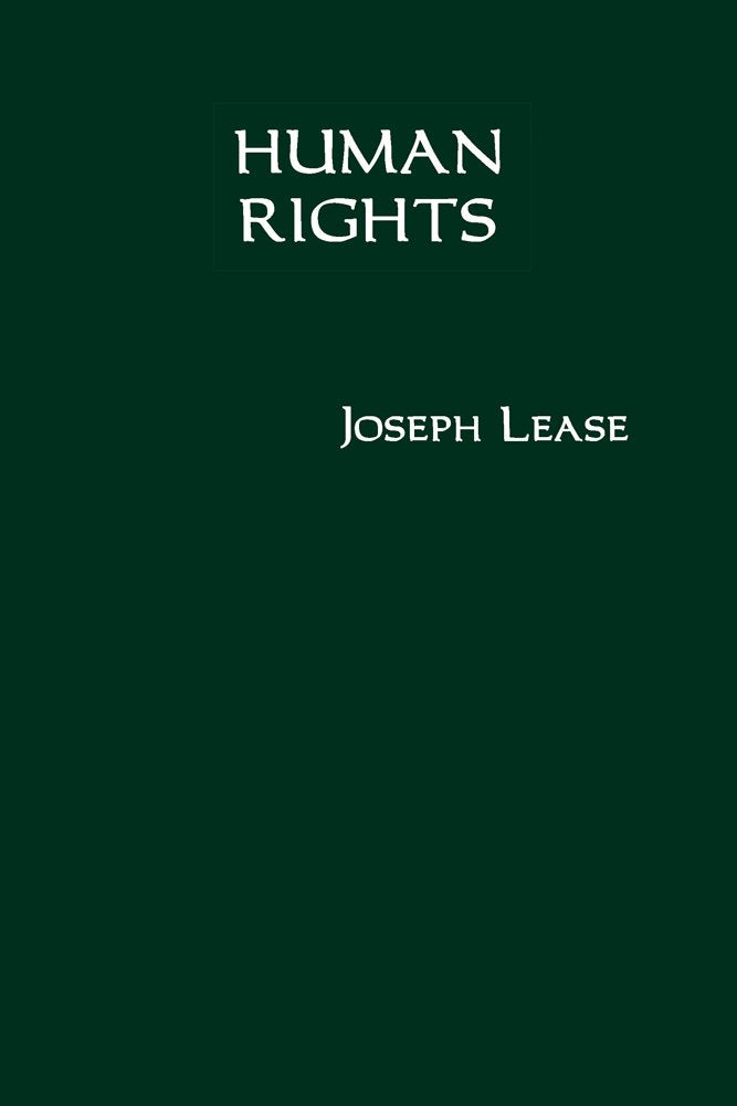 Human Rights (Revised) book cover
