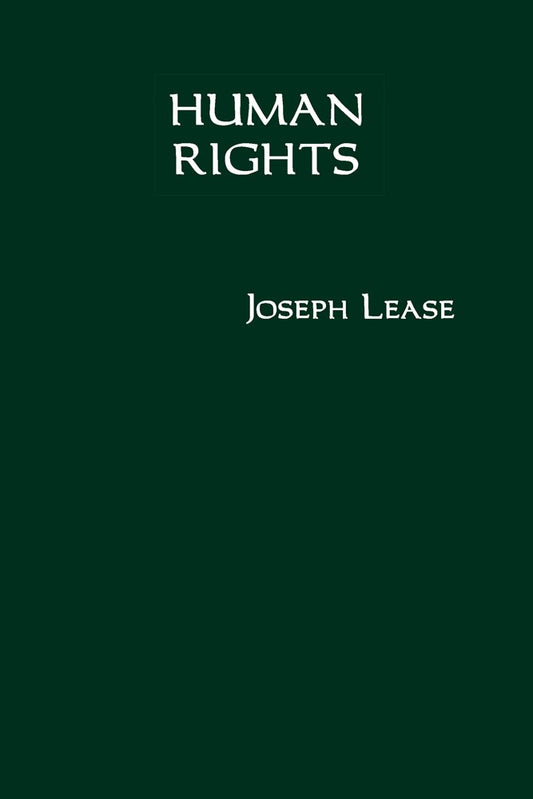 Human Rights (Revised) book cover