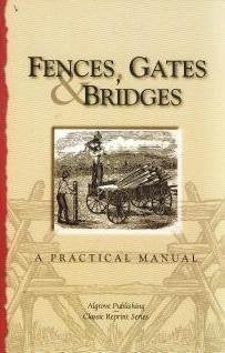 Fences Gates and Bridges