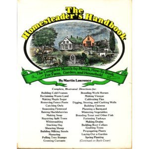 Homesteader's Handbook