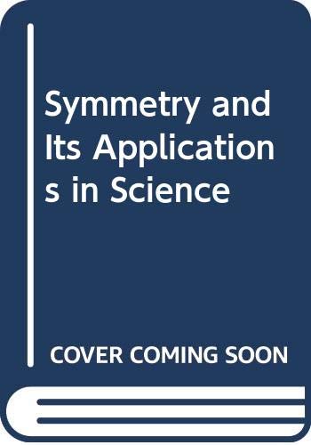 Symmetry and its Applications in Science book cover