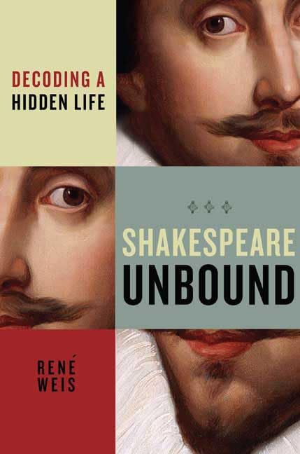 Shakespeare Unbound: Decoding a Hidden Life book cover
