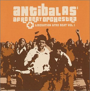 Liberation Afrobeat 1 book cover