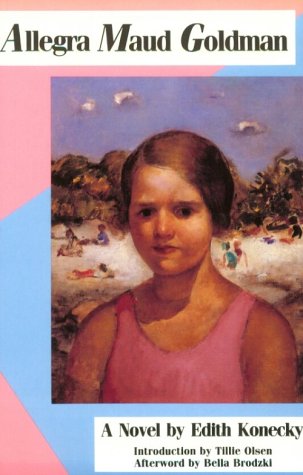 Allegra Maud Goldman book cover