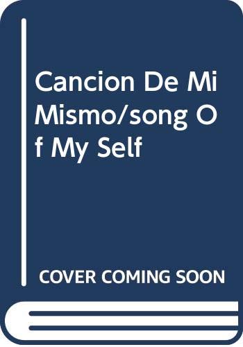 Cancion de Mi Mismo = Song of Myself book cover