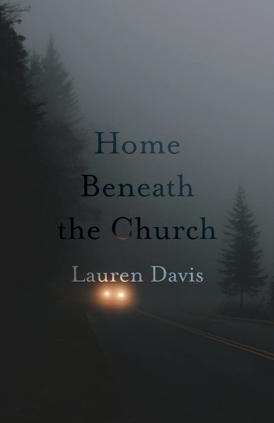 Home Beneath the Church book cover