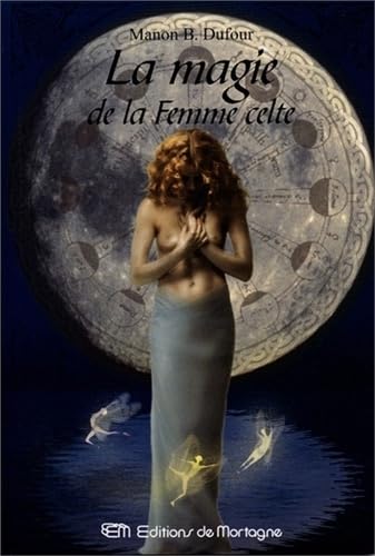 la magie de la femmme celte book cover