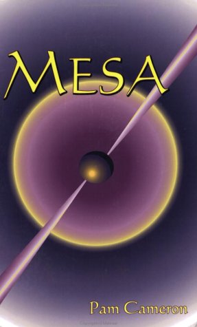 Mesa book cover