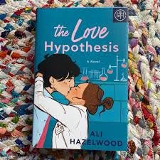 The Love Hypothesis book cover