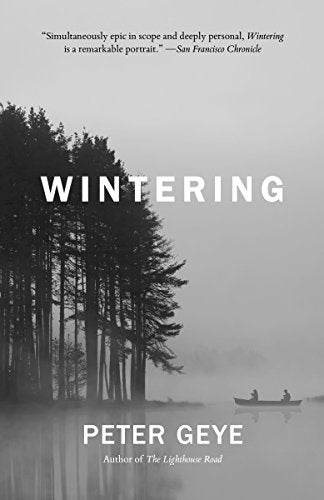 Wintering book cover