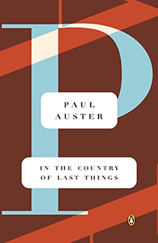 In the Country of Last Things book cover