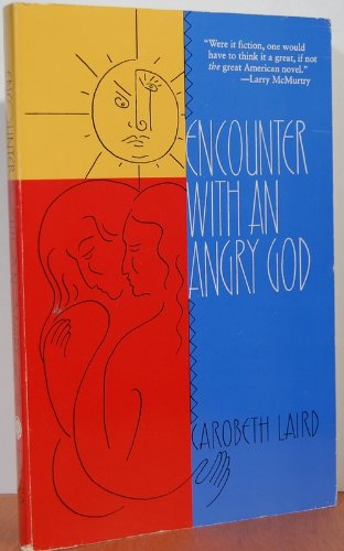Encounter with an Angry God: Recollections of My Life with John Peabody Harrington (Paperbound) book cover