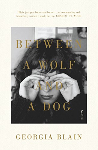 Between a Wolf and a Dog book cover
