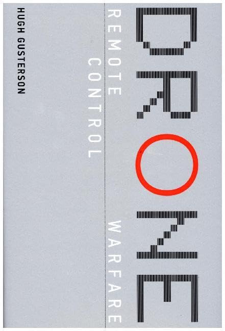 Drone: Remote Control Warfare book cover