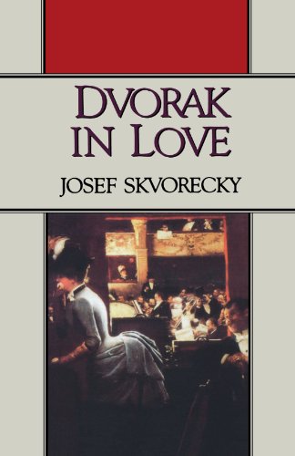 Dvorak in Love: A Light-Hearted Dream book cover