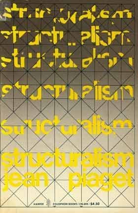 Structuralism book cover