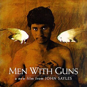 Men with Guns book cover