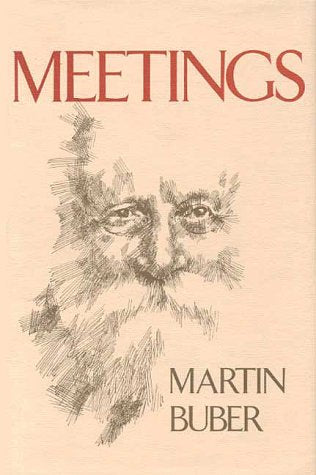 Meetings book cover