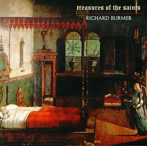 Treasures of the Saints book cover