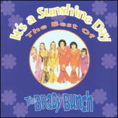It's a Sunshine Day: The Best of the Brady Bunch book cover