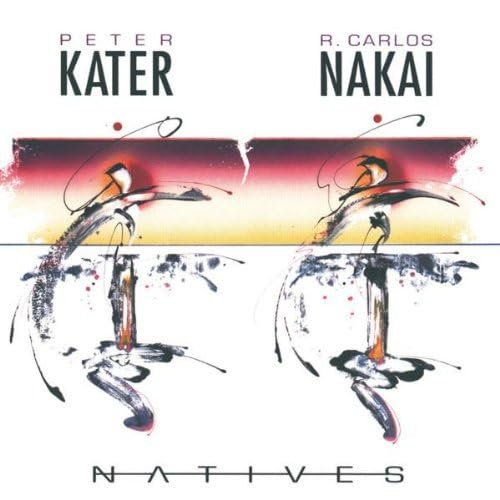 Natives book cover