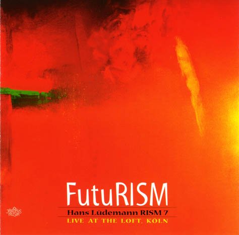 Futurism book cover