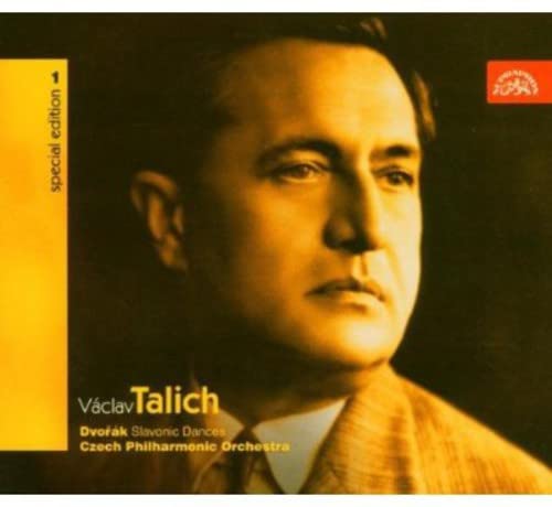 Vaclav Talich Special Edition 1 (Imported)