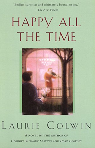 Happy All the Time book cover