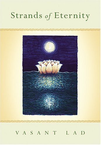 Strands of Eternity book cover