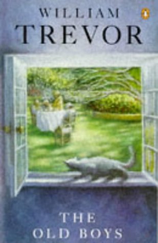 Old Boys book cover