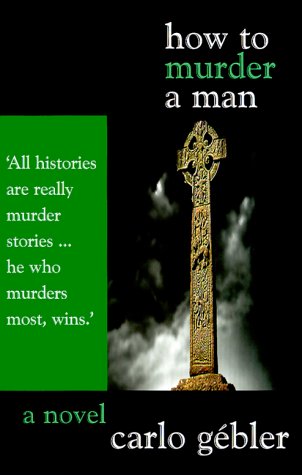 How to Murder a Man book cover