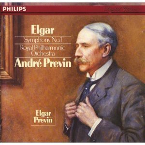 Elgar: Symphony No.1 book cover